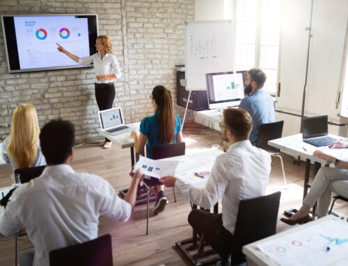 La formation est une solution pour diminuer le turnover et attirer de nouveaux talents
