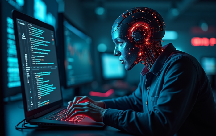 Cyberattaques dopées à l'IA